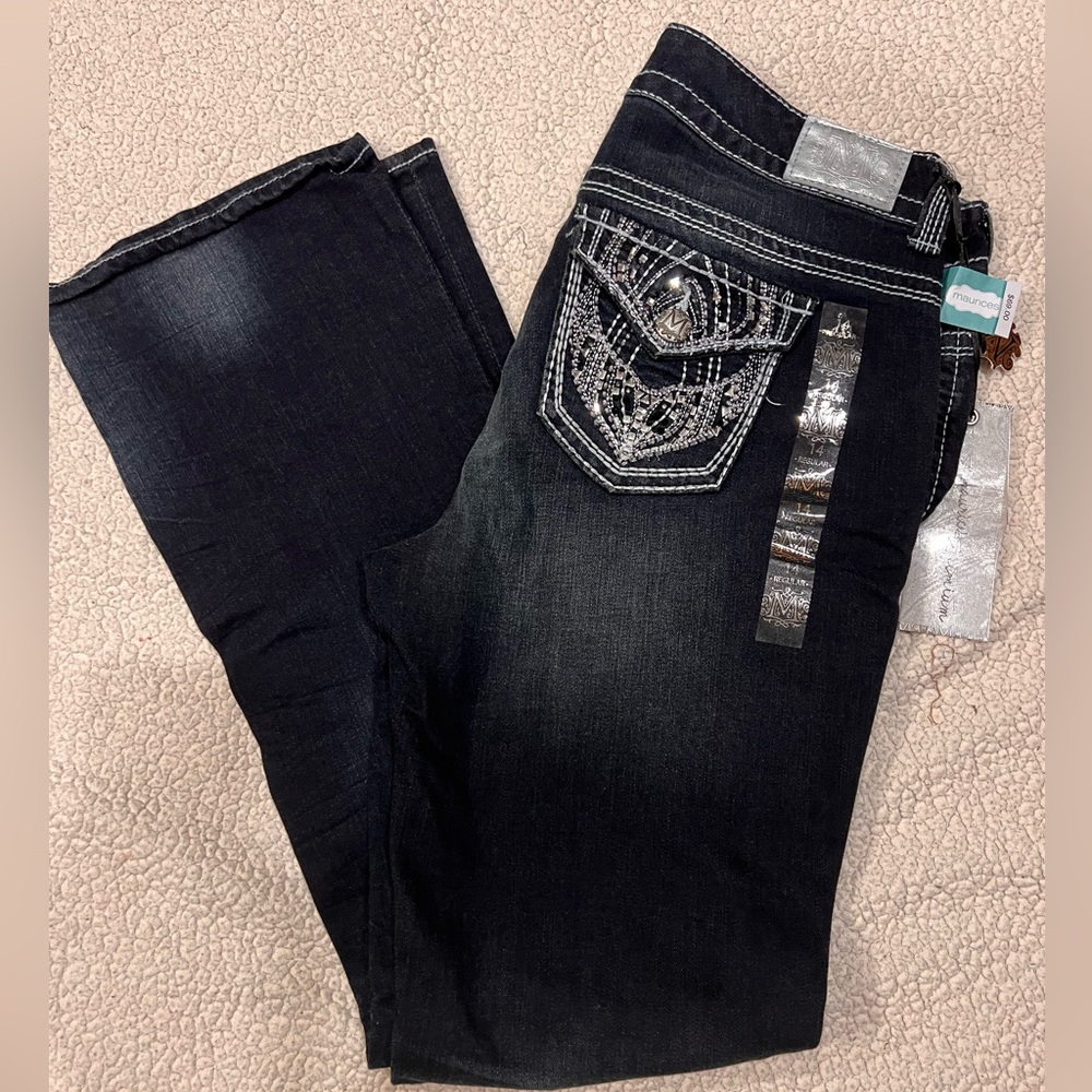 NWT - Maurice’s Premium - Size 14 Reg